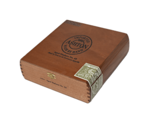 Buy Ashton Aged Maduro No. 60 Online At Small Batch Cigar