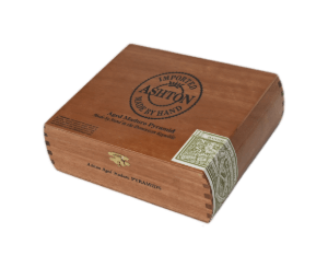 Buy Ashton Aged Maduro Pyramid Online At Small Batch Cigar