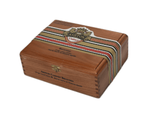 Buy Ashton Cabinet Selection Belicoso Online At Small Batch Cigar