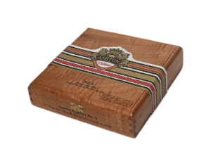 Buy Ashton Cabinet Selection No. 2 Online At Small Batch Cigar