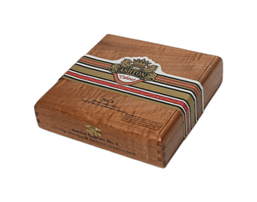 Buy Ashton Cabinet Selection No. 2 Online At Small Batch Cigar