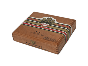 Buy Ashton Cabinet Selection No. 3 Online At Small Batch Cigar
