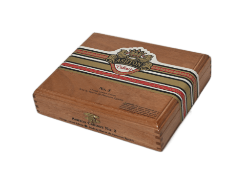 Buy Ashton Cabinet Selection No. 3 Online At Small Batch Cigar