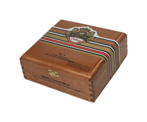 Buy Ashton Cabinet Selection No. 4 Online At Small Batch Cigar