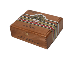 Buy Ashton Cabinet Selection No. 6 Online At Small Batch Cigar