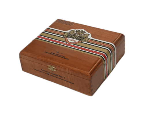 Buy Ashton Cabinet Selection No. 7 Online At Small Batch Cigar