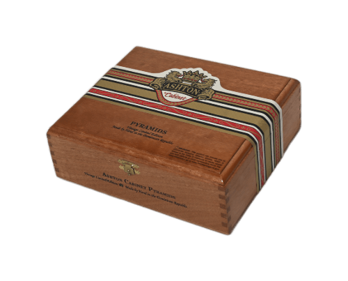 Buy Ashton Cabinet Selection Pyramid Online At Small Batch Cigar