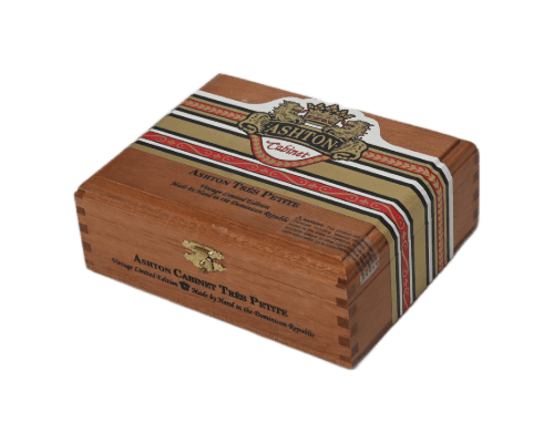 Buy Ashton Cabinet Selection Tres Petite Online At Small Batch Cigar