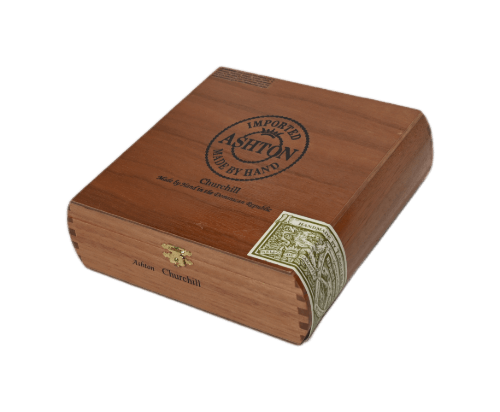 Buy Ashton Classic Churchill Online At Small Batch Cigar