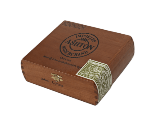 Buy Ashton Classic Corona Online At Small Batch Cigar Online At Small Batch Cigar