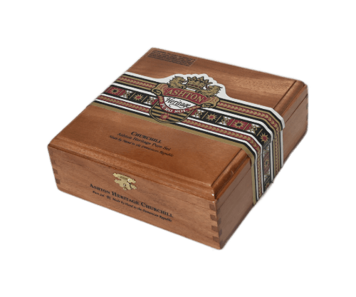 Buy Ashton Heritage Churchill Online At Small Batch Cigar