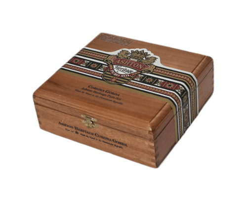 Buy Ashton Heritage Corona Gorda Online At Small Batch Cigar