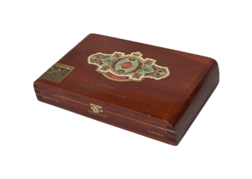 Buy Ashton Symmetry Sublime Online At Small Batch Cigar