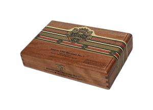 Buy Ashton VSG Belicoso No. 1 Online At Small Batch Cigar