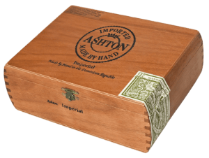 Buy Ashton Classic Imperial Online At Small Batch Cigar