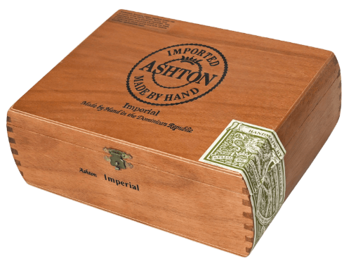 Buy Ashton Classic Imperial Online At Small Batch Cigar