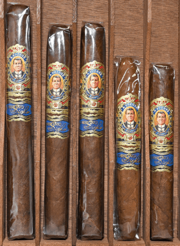 Picture of AF Destino al Siglo Sampler (LIMIT ONE) - Pack of 5