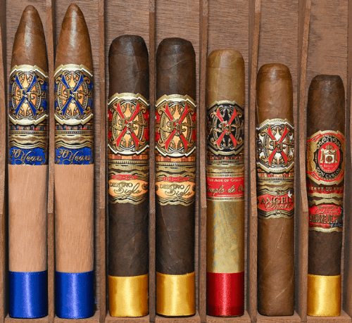 Picture of Xtremely Rare Fuente 2026 Sampler (LIMIT ONE) - Pack of 7