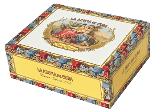 Buy La Aroma de Cuba Edicion Especial No. 5 Online At Small Batch Cigar