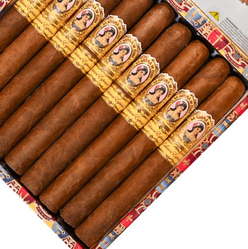 Buy La Aroma de Cuba Edicion Especial No. 4 Online At Small Batch Cigar