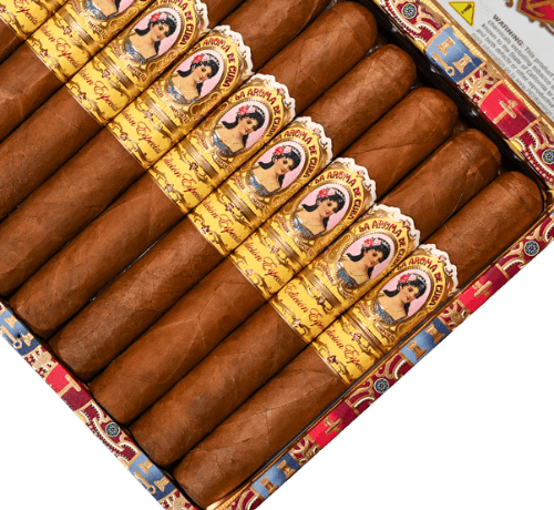 Picture of La Aroma de Cuba Edicion Especial # 1