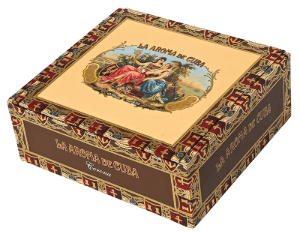 Buy La Aroma de Cuba Connecticut Corona Online At Small Batch Cigar