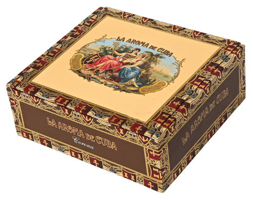 Buy La Aroma de Cuba Connecticut Corona Online At Small Batch Cigar
