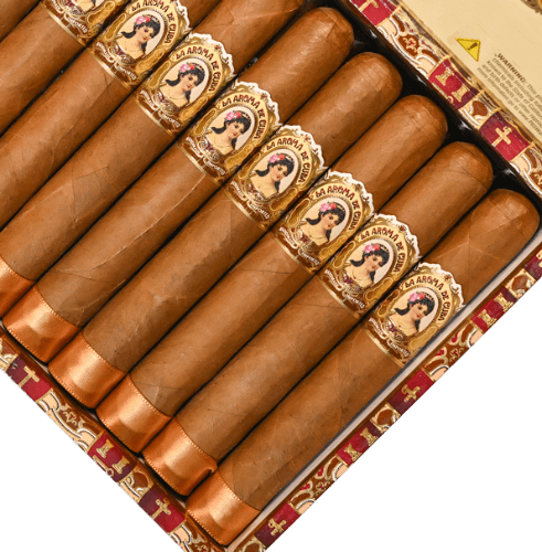 Buy La Aroma de Cuba Connecticut Monarch Online At Small Batch Cigar