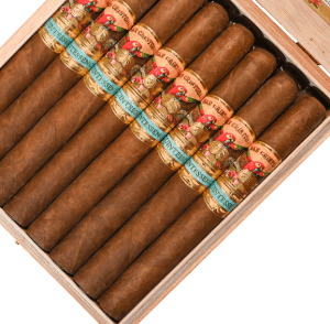 Buy San Cristobal Quintessence Churchill Online At Small Batch Cigar