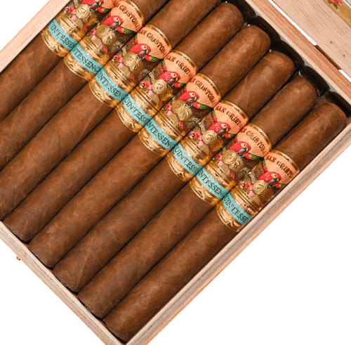 Buy San Cristobal Quintessence Churchill Online At Small Batch Cigar