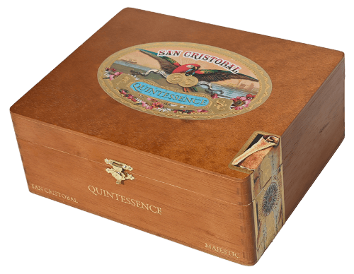 Buy San Cristobal Quintessence Majestic Online At Small Batch Cigar