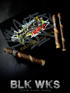 Buy Black Works Studios Culture Vulture Online At Small Batch Cigar