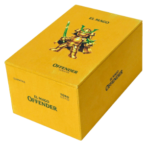 Buy El Mago The Offender Online at Small Batch Cigar