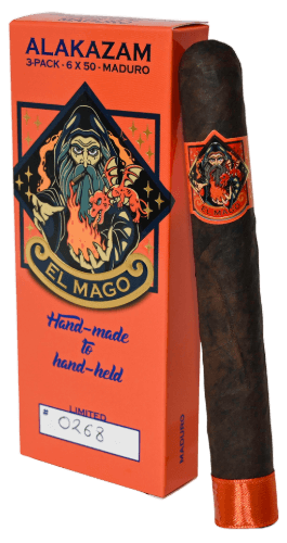 Picture of Alakazam 3.0 LE by El Mago Cigars