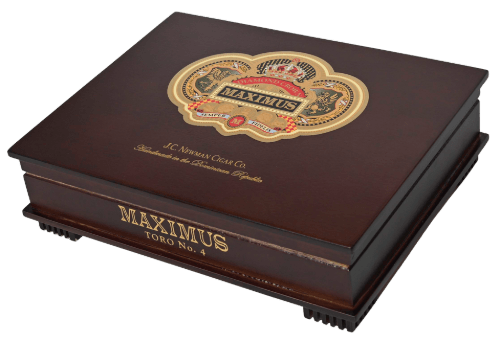 Buy Diamond Crown Maximus Toro No. 4 Online at Small Batch Cigar