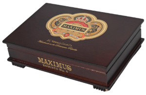 Buy Diamond Crown Maximus Robusto No. 5 Online at Small Batch Cigar