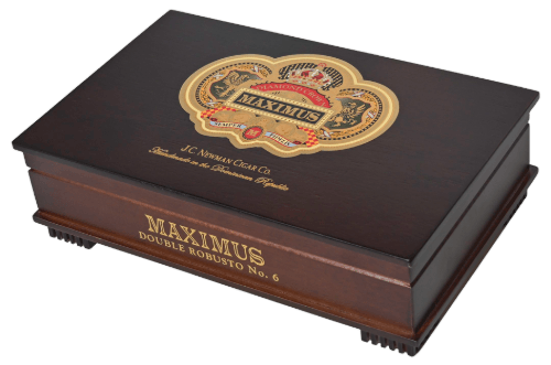 Buy Maximus Double Robusto No. 6 by J.C. Newman Online at Small Batch Cigar