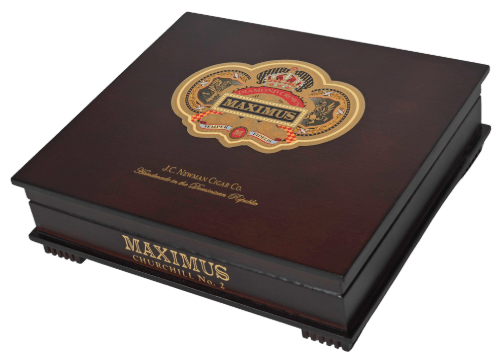 Buy Diamond Crown Maximus Churchill No. 2 Online at Small Batch Cigar