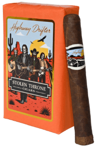 Buy Stolen Throne Highway Drifter Online at Small Batch Cigar