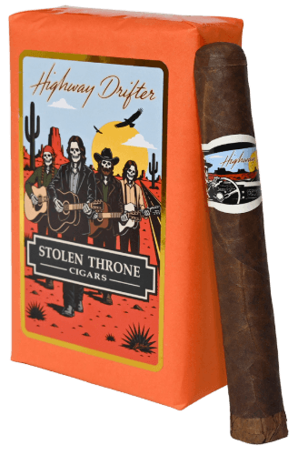 Buy Stolen Throne Highway Drifter Online at Small Batch Cigar
