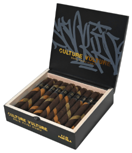 Buy Black Works Studio Culture Vulture Panatela Online At Small Batch Cigar