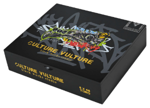 Buy Black Works Studio Culture Vulture Toro Online At Small Batch Cigar