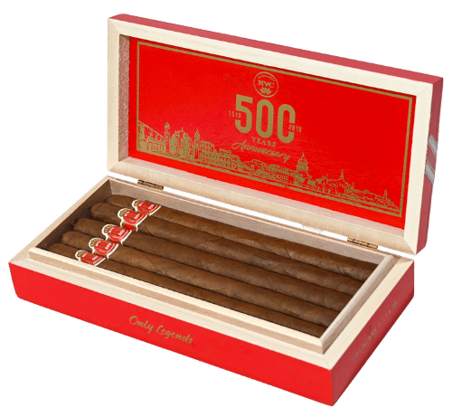 Picture of HVC 500 Years Anniversary Only Legends