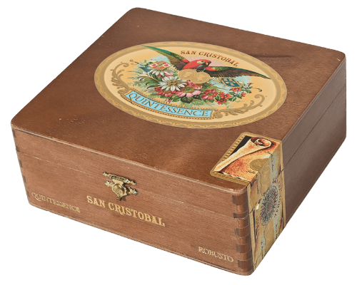 Picture of San Cristobal Quintessence Robusto