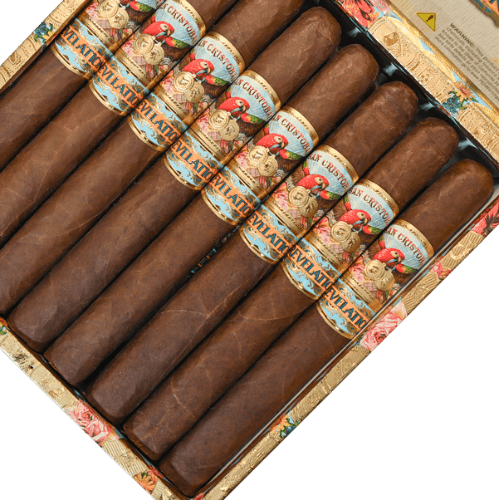 Buy San Cristobal Revelation Triumph Online At Small Batch Cigar