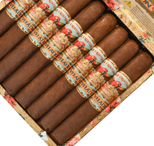 Picture of San Cristobal Revelation Mystic