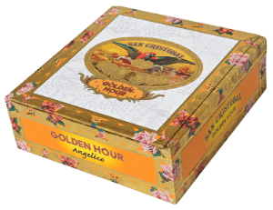 Buy San Cristobal Golden Hour Angelico Online at Small Batch Cigar