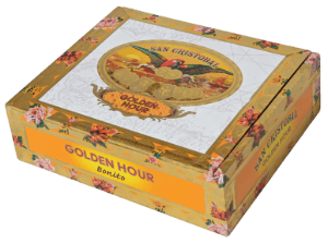 Buy San Cristobal Golden Hour Bonito Online at Small Batch Cigar