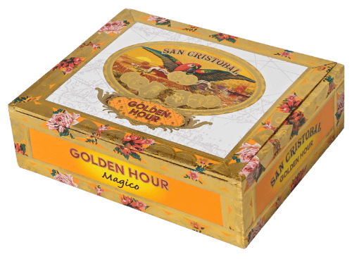 Buy San Cristobal Golden Hour Magico Online at Small Batch Cigar