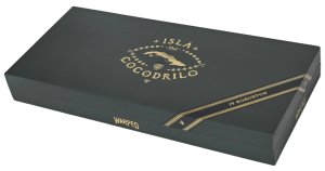 Buy Warped Isla del Cocodrilo Robusto Online at Small Batch Cigar
